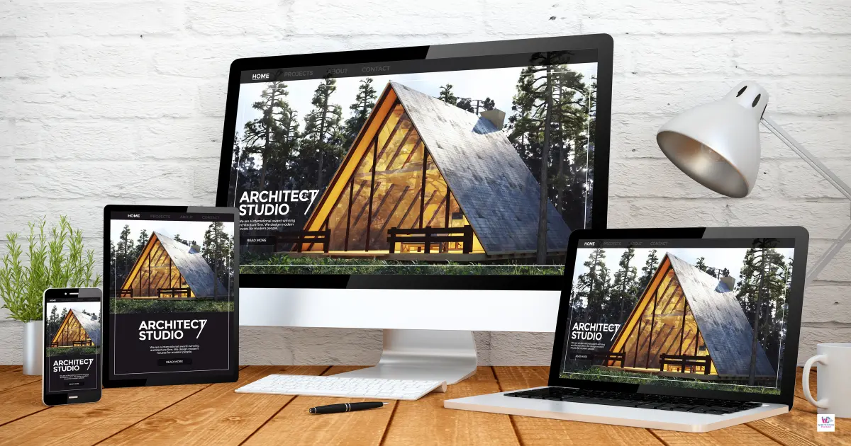 Corporate Business Website